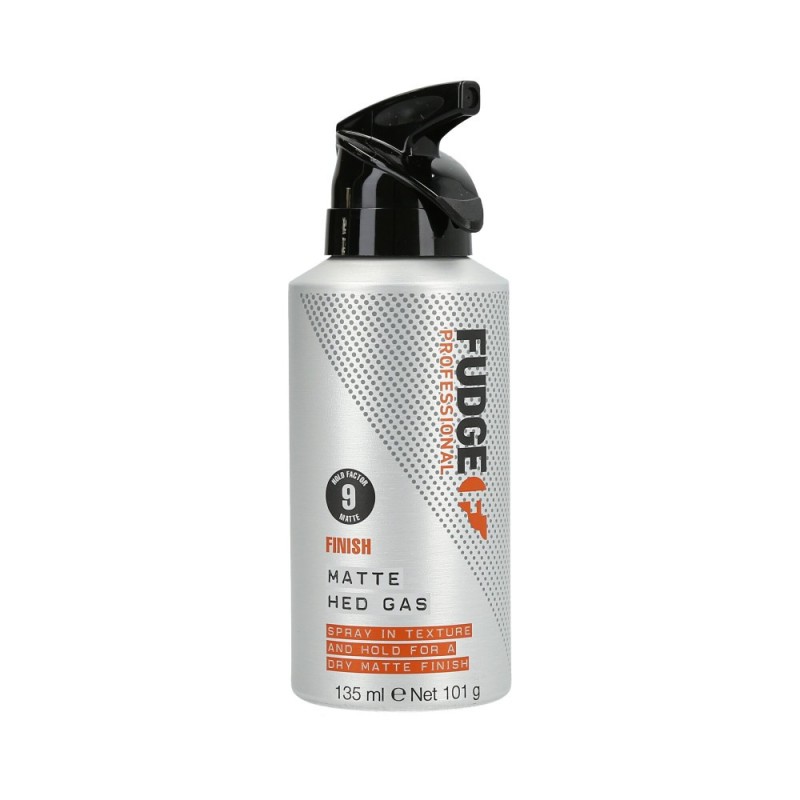 FUDGE PROFESSIONAL Matte Hed Gas hair spray 135ml