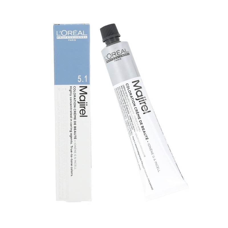 L’OREAL PROFESSIONNEL MAJIREL Cool Inforced Hair colour 50ml