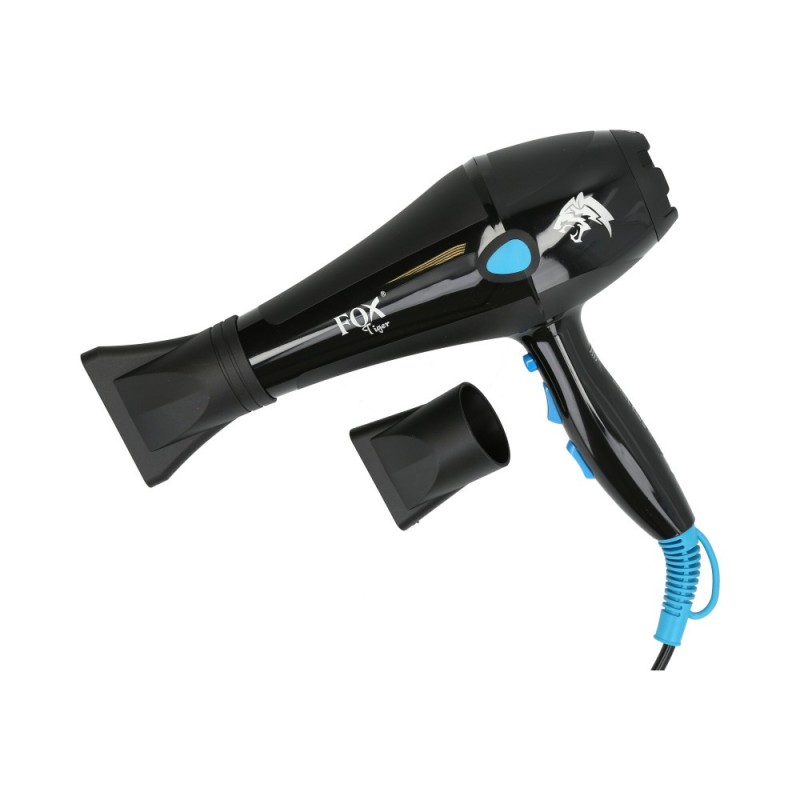 FOX PROFESSIONAL Tiger Ionic hairdryer 2400W