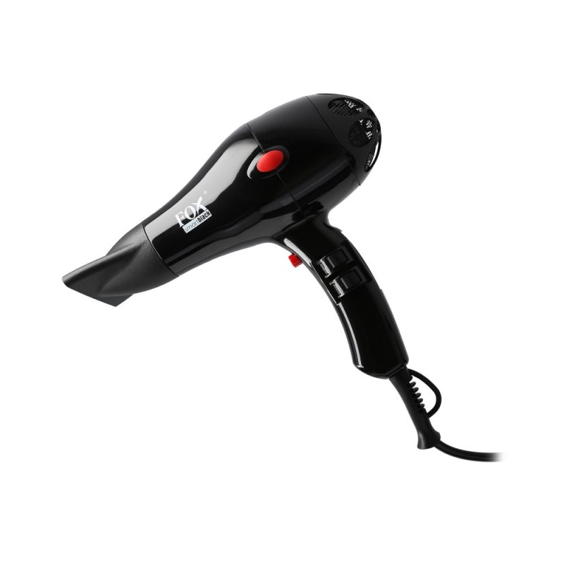 FOX PROFESSIONAL HAIR DRYER SMART BLACK