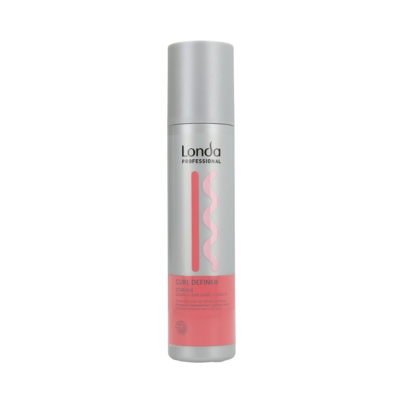 LONDA CURL DEFINER Starter pre-perm treatment 250ml
