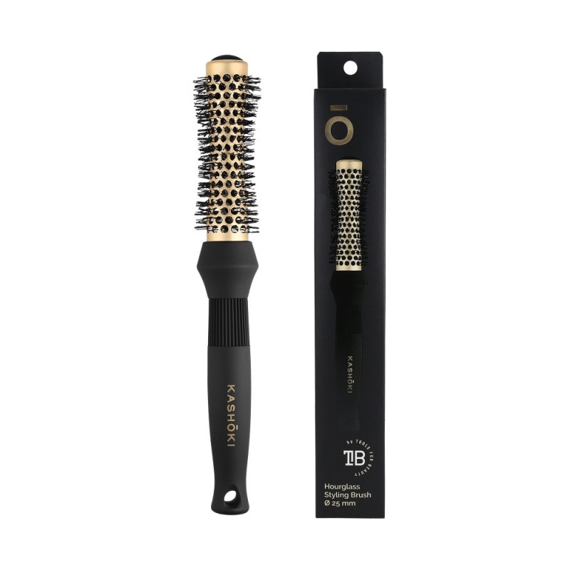 Kashōki Timeless Beauty Styling Brush, Ø 25 mm