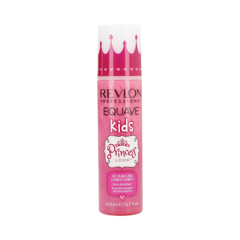 REVLON PROFESSIONAL EQUAVE KIDS Princess Conditioner 200ml
