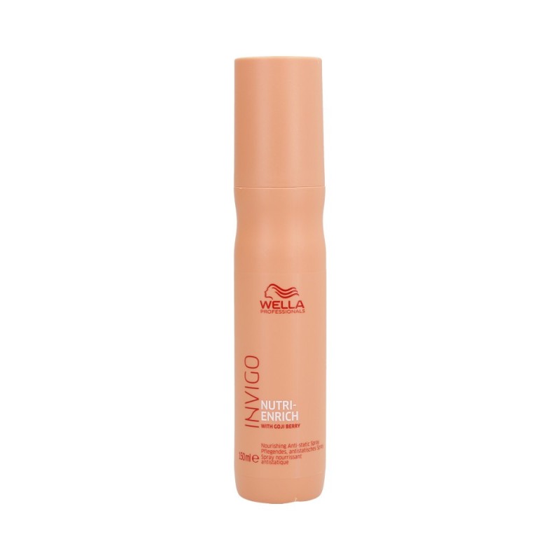 WELLA PROFESSIONALS INVIGO NUTRI-ENRICH Nourishing Antistatic Spray 150ml