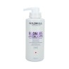 GOLDWELL DUALSENSES BLONDES & HIGHLIGHTS 60Sec Treatment For Blond Hair And Hair With Highlights 500ml