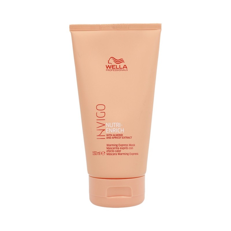 WELLA PROFESSIONALS INVIGO NUTRI-ENRICH Warming Express Mask 150ml