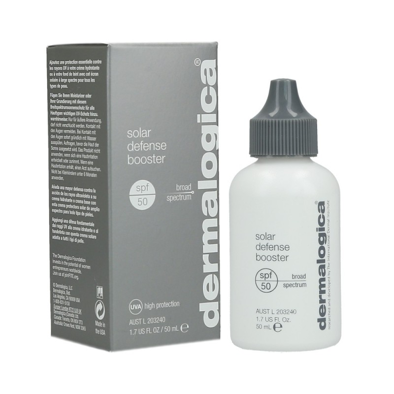 DERMALOGICA SKIN HEALTH Der Solar Defense Booster SPF50 50ml