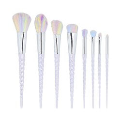 MIMO 8 Pcs Makeup Brush...