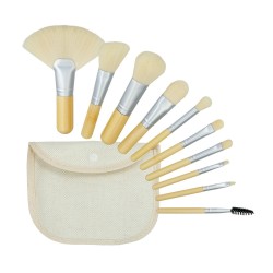 MIMO 10 Pcs Makeup Brush...