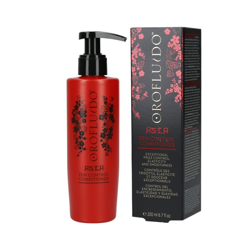 OROFLUIDO ASIA Zen Control Conditioner 200ml