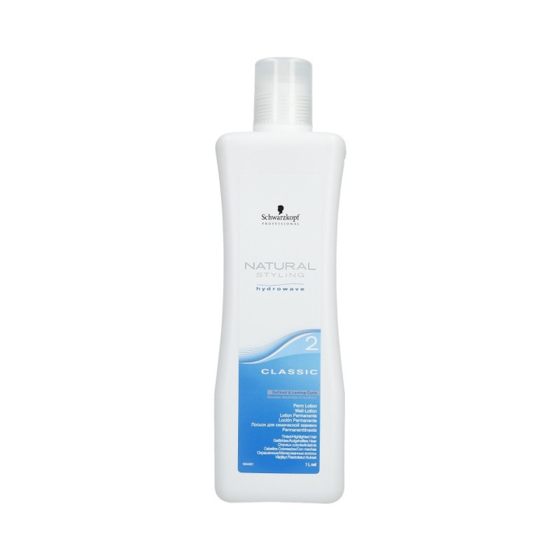 SCHWARZKOPF PROFESSIONAL NATURAL STYLING Hydrowave Classic 2 1000ml