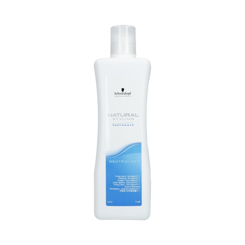 SCHWARZKOPF PROFESSIONAL NATURAL STYLING Neutraliser 1000ml