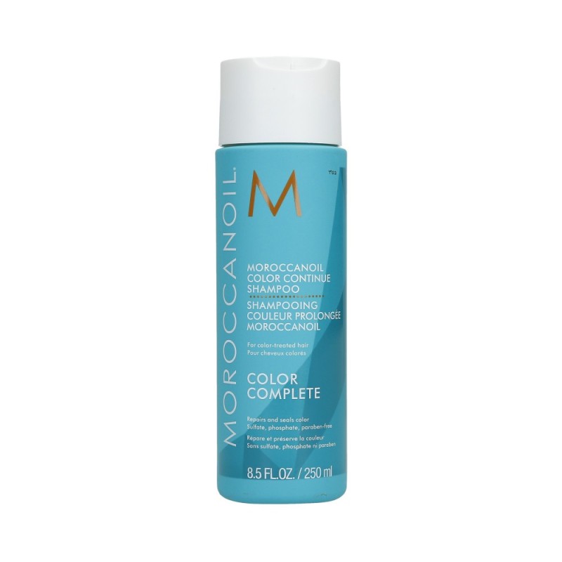 MOROCCANOIL COLOR COMPLETE Colour-protecting shampoo 250ml