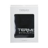 TERMIX Hairdressing cape, black