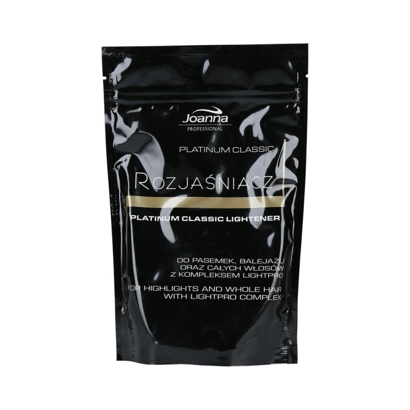 JOANNA PLATINUM CLASSIC Hair brightener 450g