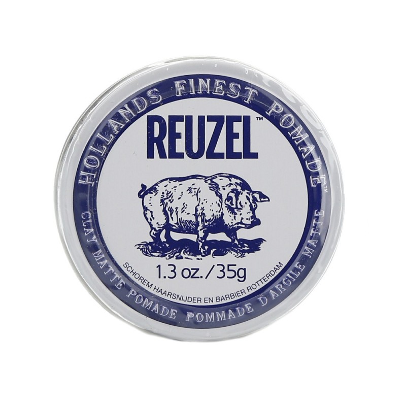REUZEL Clay Matte Pomade 35g