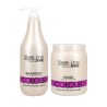 Stapiz Sleek Line Colour Set Shampoo 1000 ml + Mask 1000 ml