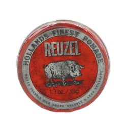 REUZEL Red Medium Hold High...