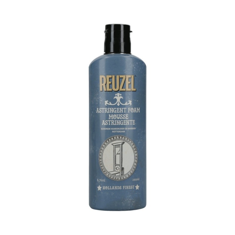 REUZEL Astringent After Shaving foam 200ml