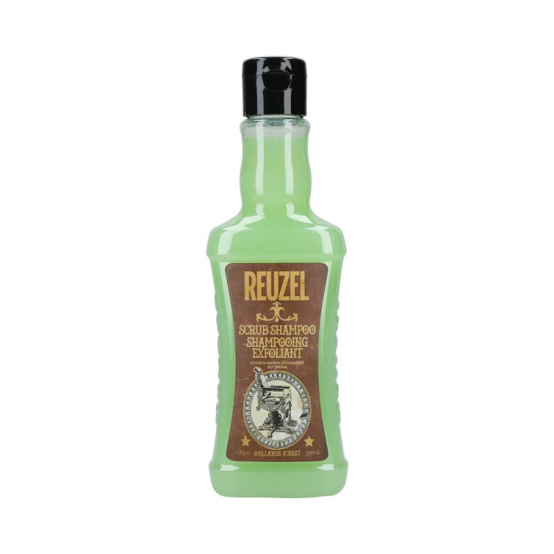 REUZEL Scrub Shampoo cleansing 350ml