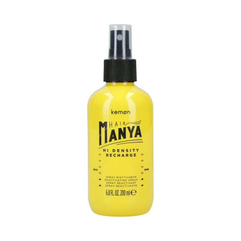 KEMON HAIR MANYA Hi Density Recharge Reactivating Spray for curls 200ml