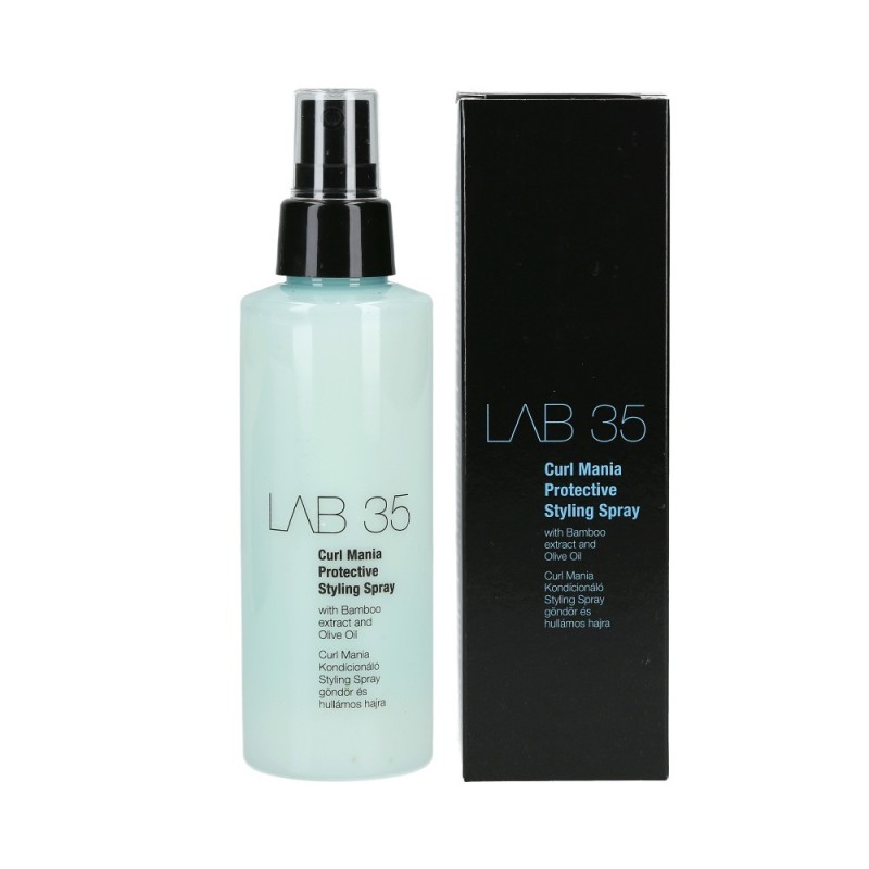 Kallos LAB 35 CURL MANIA Styling Spray 150ml