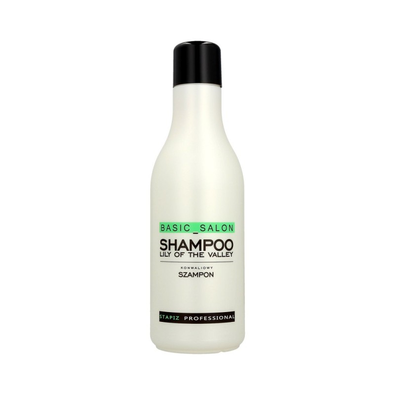 Stapiz Professional Lily of the Valley Shampoo 1000 ml