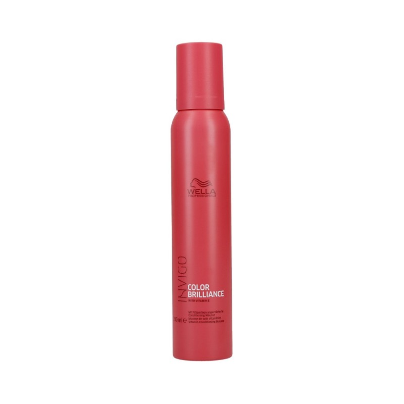 WELLA PROFESSIONALS INVIGO COLOR BRILLIANCE Conditioner Mousse 200ml