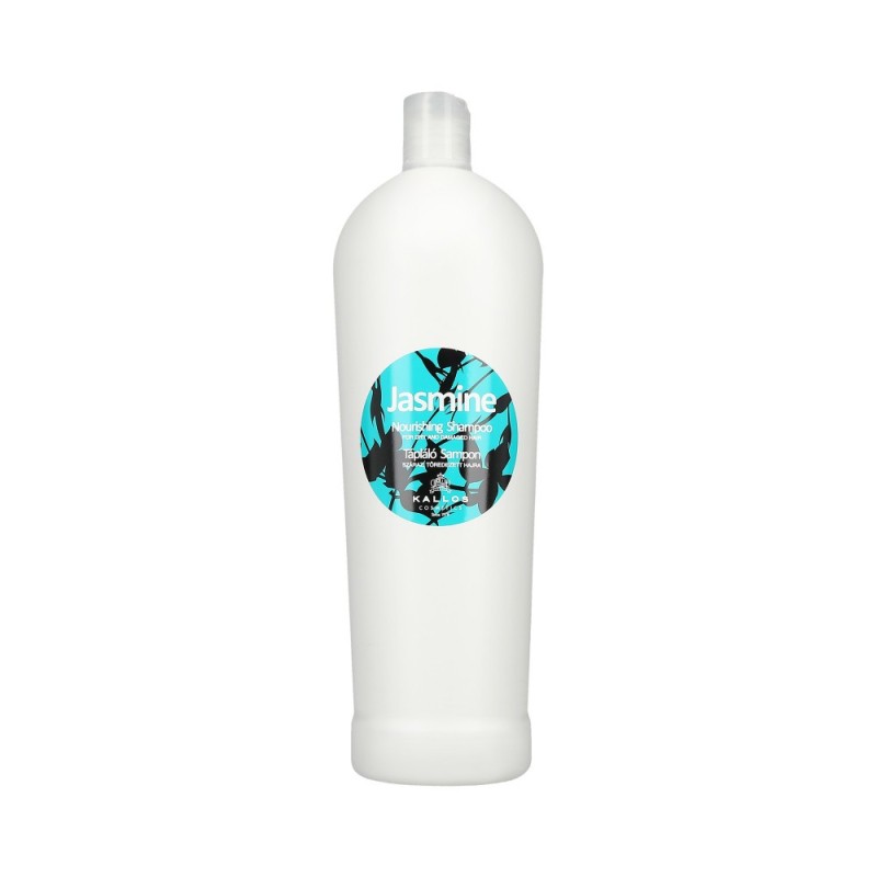 KALLOS Jasmine Nourishing Shampoo 1000 ml