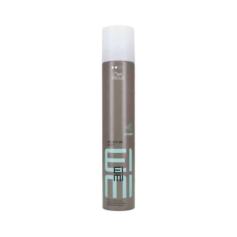 WELLA PROFESSIONALS EIMI Mistify Me Light hairspray 500ml