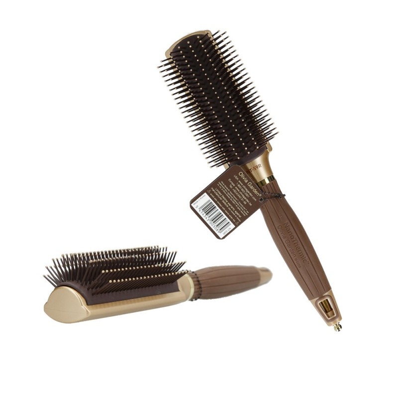 Olivia Garden Nano Thermic S9R Hairbrush