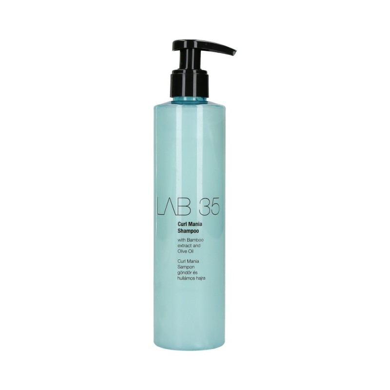 KALLOS LAB 35 CURL MANIA Shampoo 300ml
