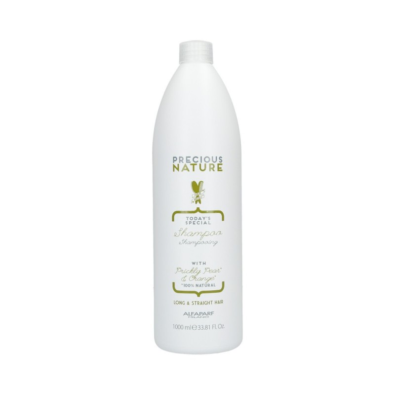 ALFAPARF PRECIOUS NATURE LONG & STRAIGHT hair shampoo 1000ml