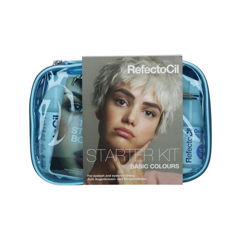 REFECTOCIL Basic Colours Starter Set