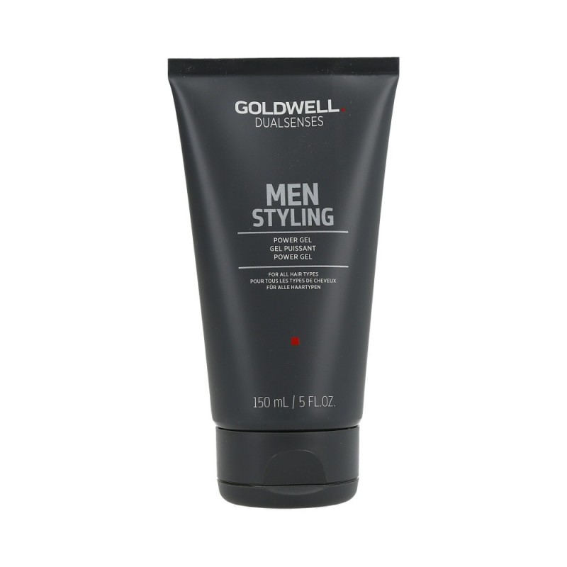 GOLDWELL DUALSENSES FOR MEN Power Gel 150ml
