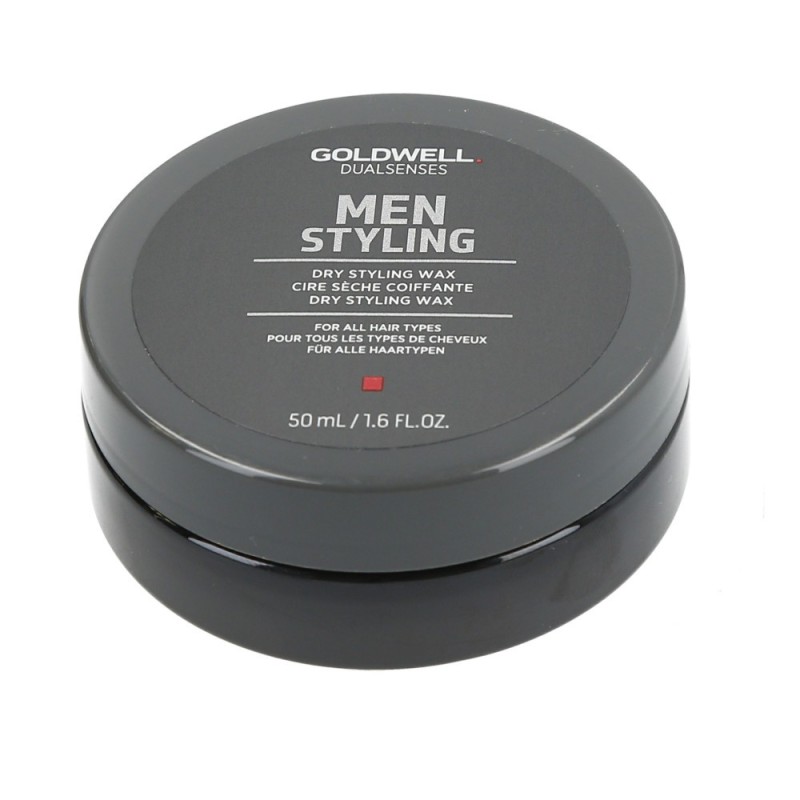 GOLDWELL DUALSENSES FOR MEN Styling Wax 50ml