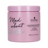 SCHWARZKOPF PROFESSIONAL MAD ABOUT LENGTHS Embracing Treatment Hair Masque 500ml