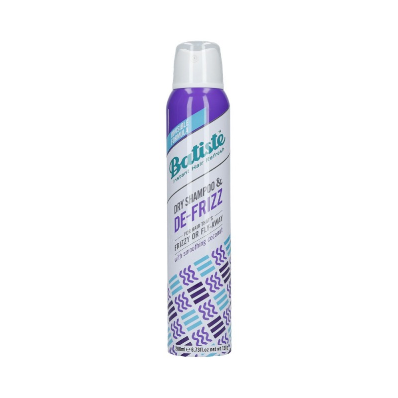 BATISTE DE- FRIZZ Dry Shampoo 200ml