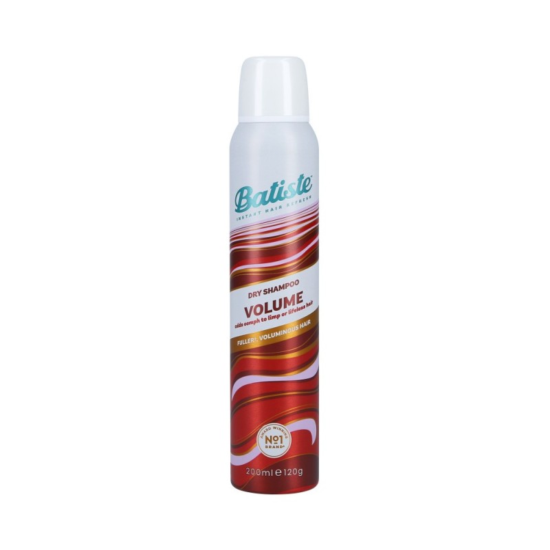 BATISTE VOLUME Volume Dry Shampoo 200ml