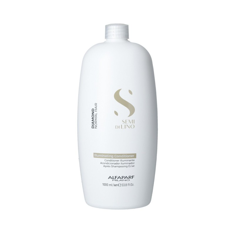 ALFAPARF SEMI DI LINO DIAMOND Illuminating conditioner 1000ml