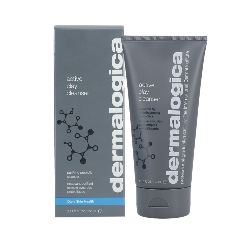 DERMALOGICA DAILY SKIN HEALTH Prebiotic clay cleanser 150ml