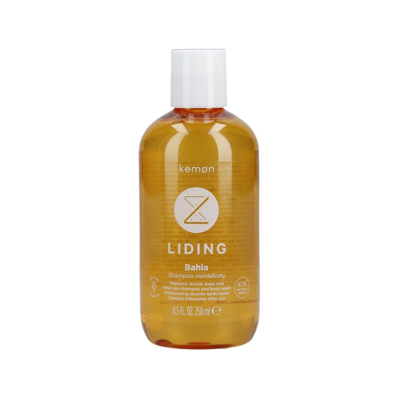 KEMON LIDING BAHIA Hair&Body Hair and body shampoo 250ml