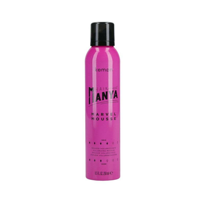 KEMON HAIR MANYA Marvel Mousse 250ml
