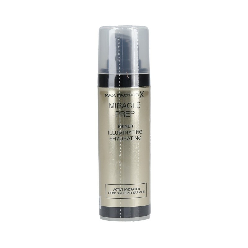 MAX FACTOR MIRACLE PREP Illuminating Primer 30ml