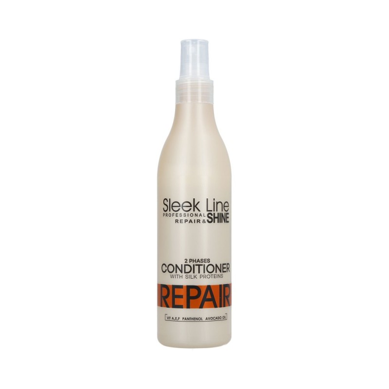 Stapiz Sleek Line Repair 2-Phase Conditioner with silk 300 ml