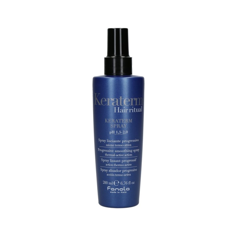 FANOLA KERATERM Progressive Smoothing Spray 200ml