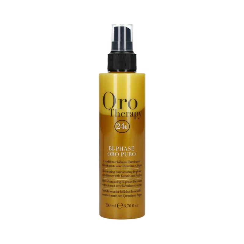 FANOLA ORO THERAPY 24k Oro Puro Pi-Phase Conditioner 200ml
