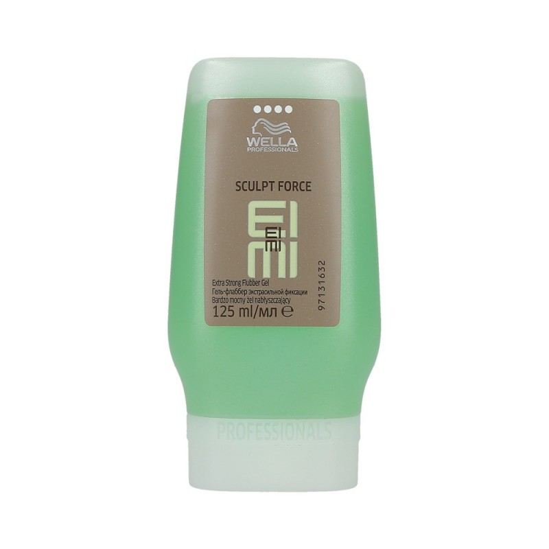 Wella Professionals EIMI Sculpt Force Extra Strong Flubber Gel 125 ml
