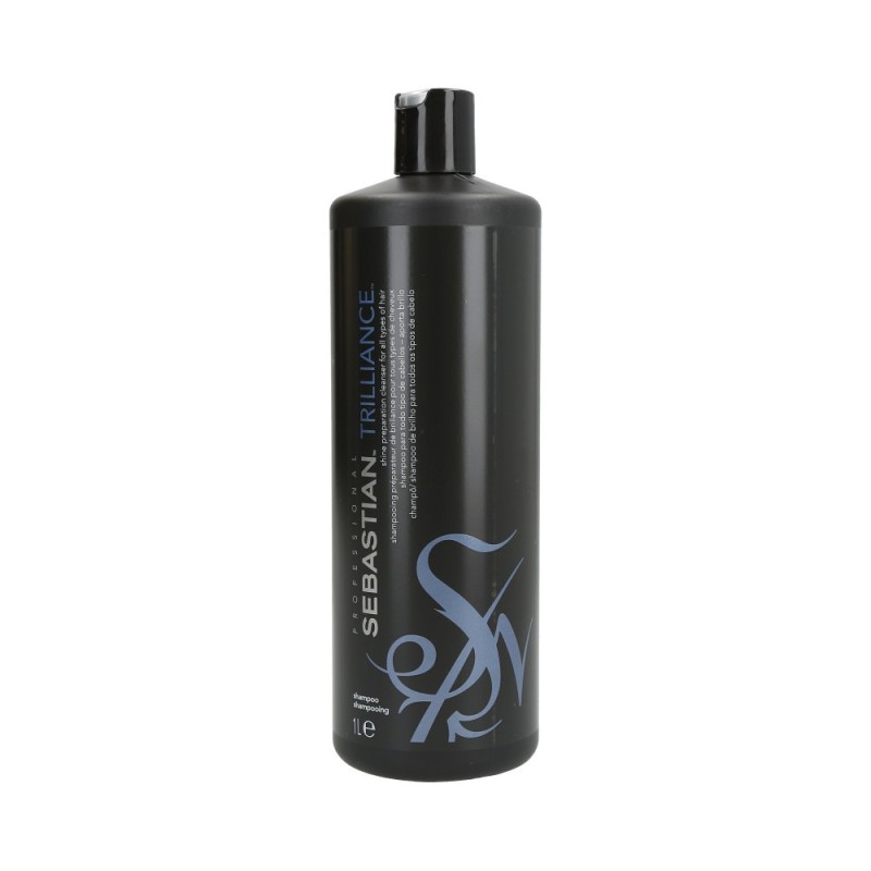 SEBASTIAN TRILLIANCE FOR SHINE Shampoo 1000ml