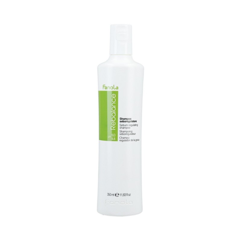 FANOLA REBALANCE Cleansing shampoo for hair and scalp 350ml